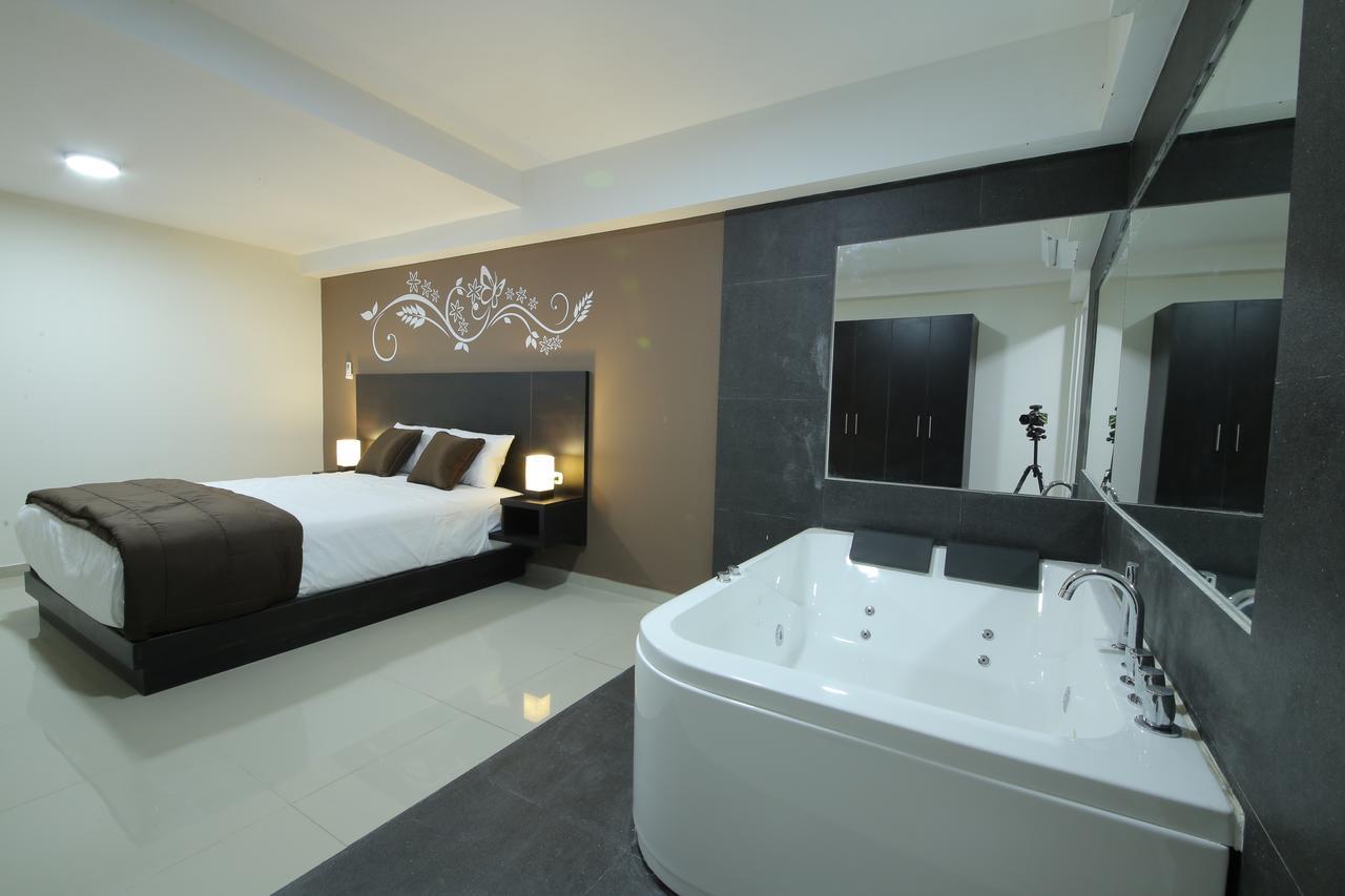 Hotel Solec Chiclayo Bagian luar foto