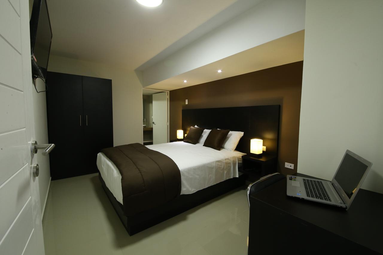 Hotel Solec Chiclayo Bagian luar foto