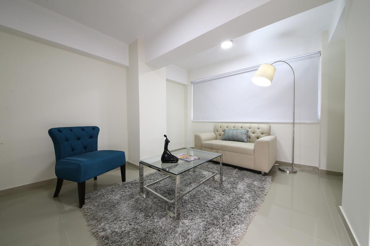 Hotel Solec Chiclayo Bagian luar foto