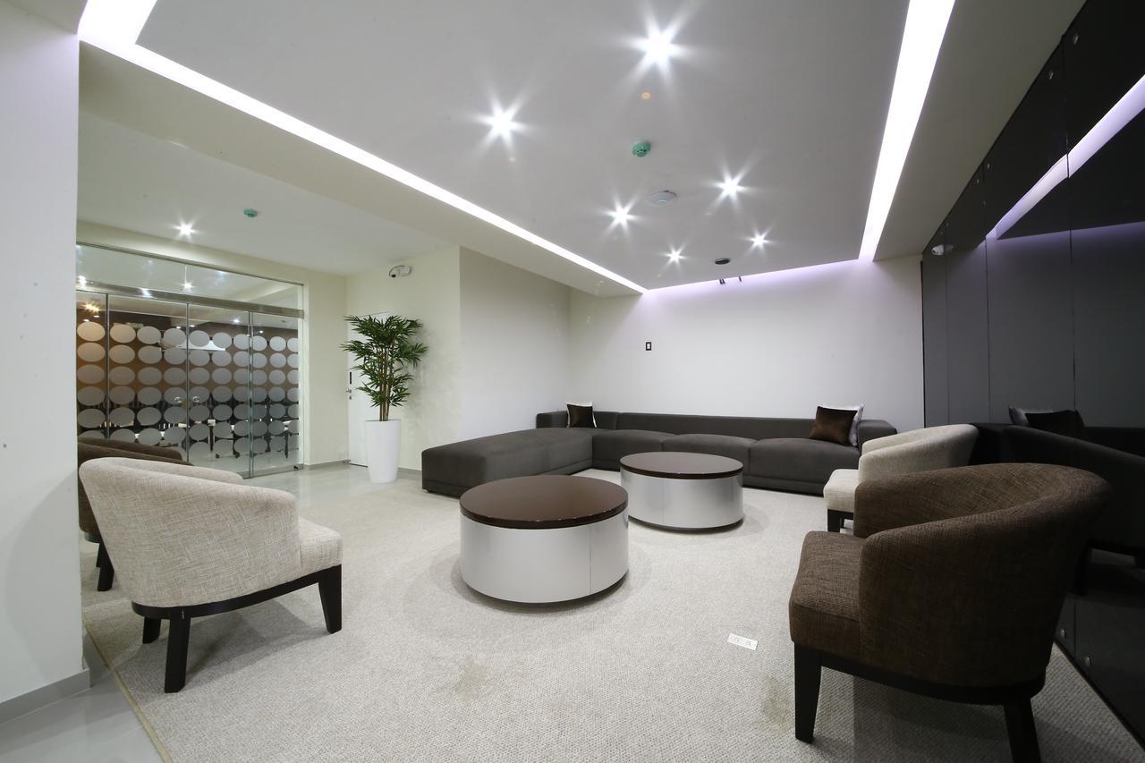 Hotel Solec Chiclayo Bagian luar foto