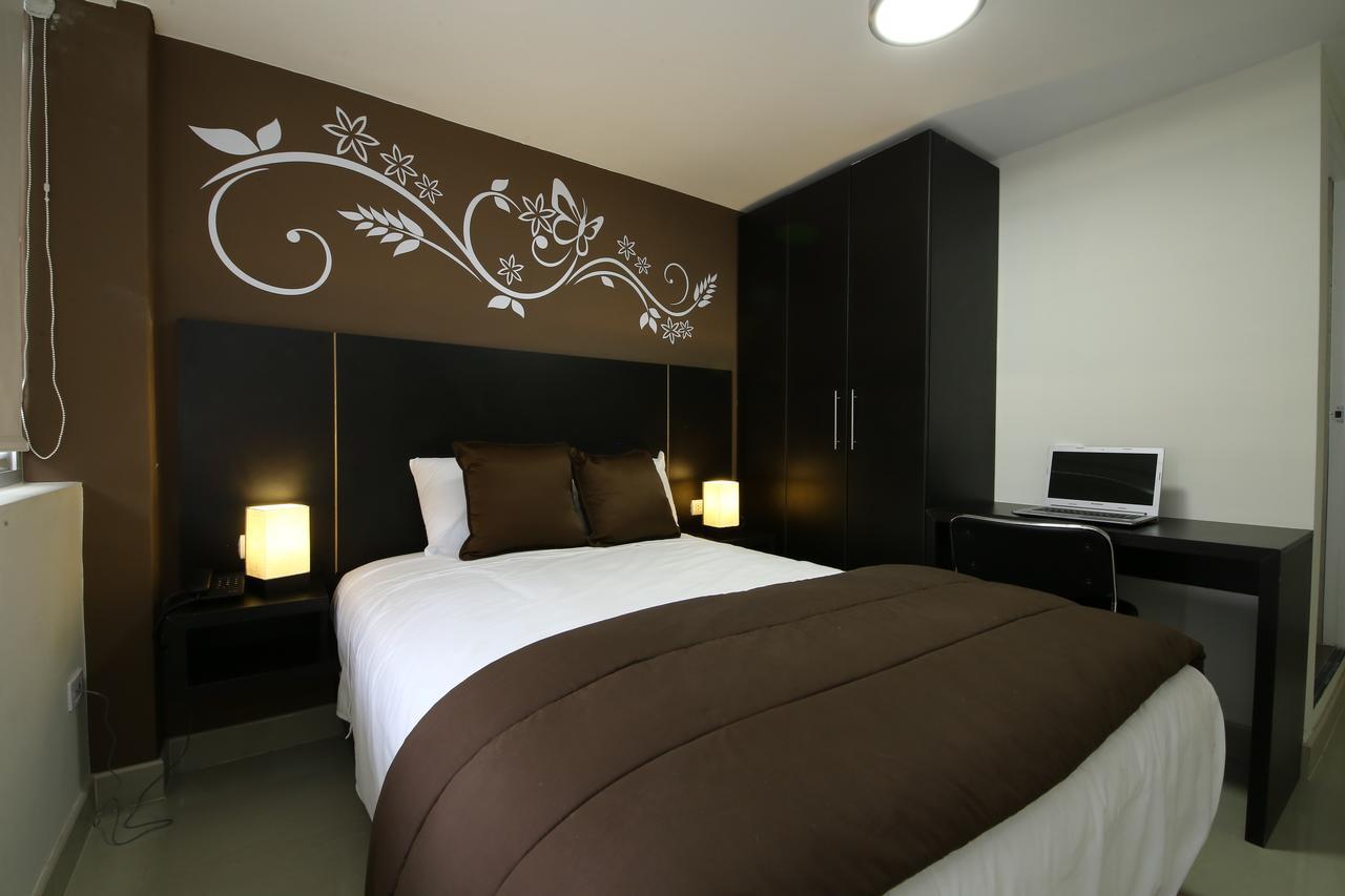 Hotel Solec Chiclayo Bagian luar foto